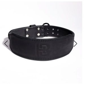 Hardbody bodybuilding lifting belt